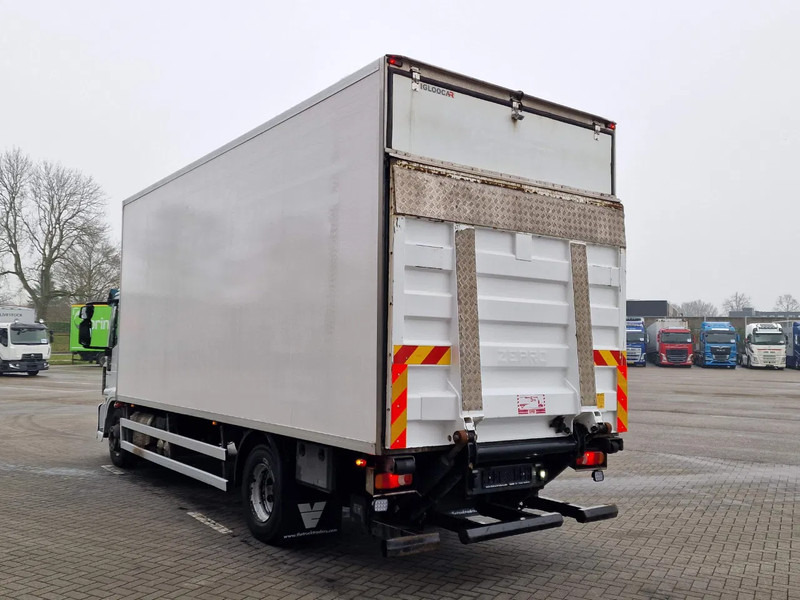 Iveco Eurocargo 120.250 4x2 - Thermoking T-800R Frigo - Loadlift - Euro 6 - Automatic - Изотермичен камион: снимка 5 Iveco Eurocargo 120.250 4x2 - Thermoking T-800R Frigo - Loadlift - Euro 6 - Automatic - Изотермичен камион: снимка 5