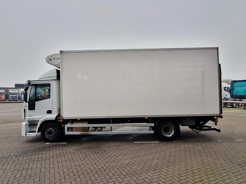 Iveco Eurocargo 120.250 4x2 - Thermoking T-800R Frigo - Loadlift - Euro 6 - Automatic - Изотермичен камион: снимка 4 Iveco Eurocargo 120.250 4x2 - Thermoking T-800R Frigo - Loadlift - Euro 6 - Automatic - Изотермичен камион: снимка 4