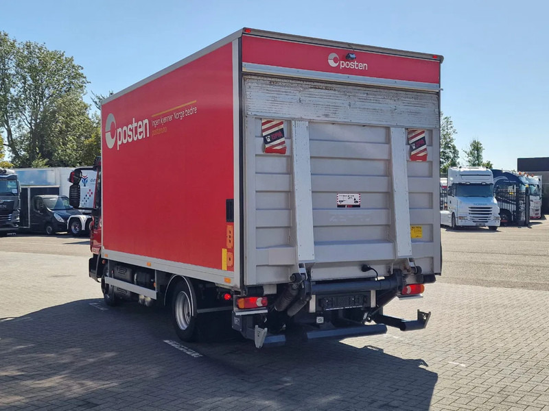 Iveco Eurocargo 75-190 Isotherm box - Zepro loadlift - Low KM - Airco - Euro 6 - Camera - Камион фургон: снимка 5 Iveco Eurocargo 75-190 Isotherm box - Zepro loadlift - Low KM - Airco - Euro 6 - Camera - Камион фургон: снимка 5