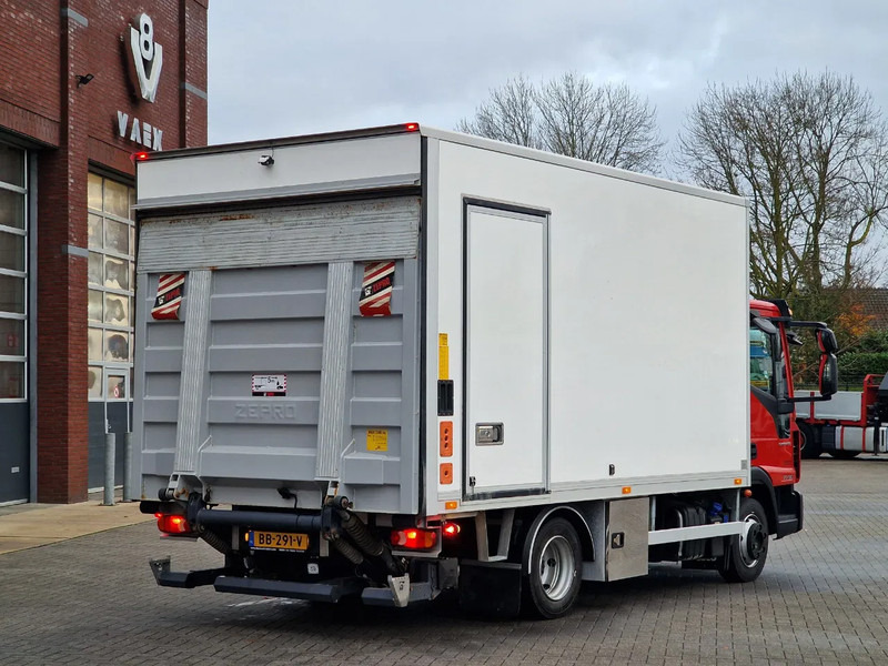 Камион фургон Iveco Eurocargo 75-190 Isotherm box - Zepro loadlift - Low KM - Airco - Euro 6 - Camera: снимка 9 Камион фургон Iveco Eurocargo 75-190 Isotherm box - Zepro loadlift - Low KM - Airco - Euro 6 - Camera: снимка 9