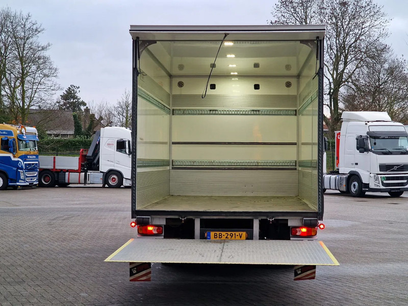 Камион фургон Iveco Eurocargo 75-190 Isotherm box - Zepro loadlift - Low KM - Airco - Euro 6 - Camera: снимка 8 Камион фургон Iveco Eurocargo 75-190 Isotherm box - Zepro loadlift - Low KM - Airco - Euro 6 - Camera: снимка 8