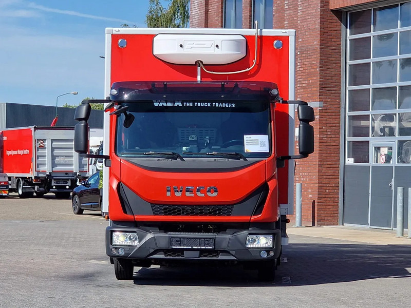 Iveco Eurocargo 75-190 Isotherm box - Zepro loadlift - Low KM - Airco - Euro 6 - Camera - Камион фургон: снимка 2 Iveco Eurocargo 75-190 Isotherm box - Zepro loadlift - Low KM - Airco - Euro 6 - Camera - Камион фургон: снимка 2