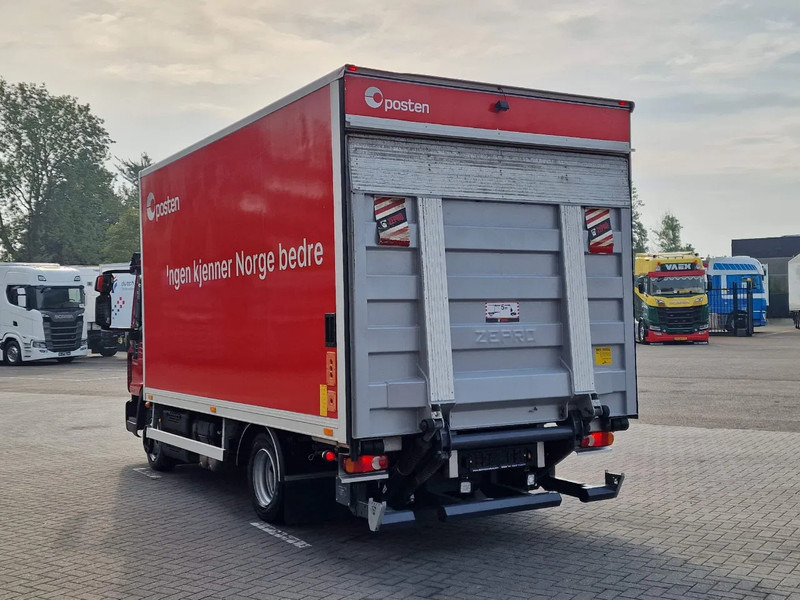 Iveco Eurocargo 75-190 Isotherm box - Zepro loadlift - Low KM - Airco - Euro 6 - Камион фургон: снимка 5 Iveco Eurocargo 75-190 Isotherm box - Zepro loadlift - Low KM - Airco - Euro 6 - Камион фургон: снимка 5