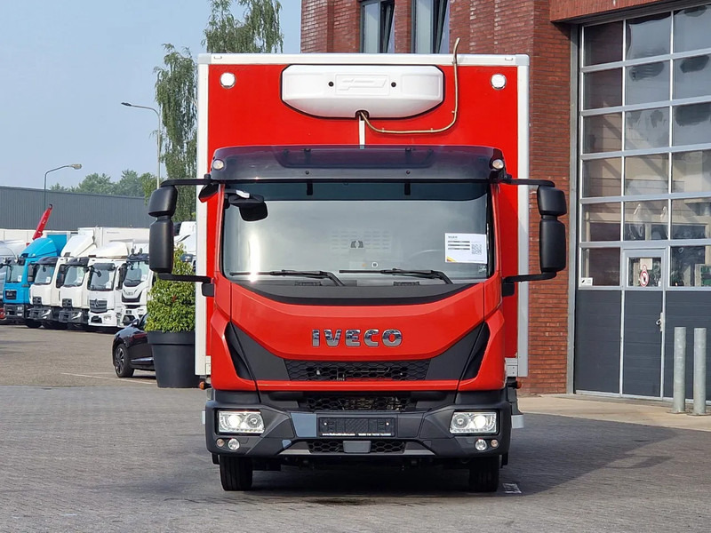 Iveco Eurocargo 75-190 Isotherm box - Zepro loadlift - Low KM - Airco - Euro 6 - Камион фургон: снимка 2 Iveco Eurocargo 75-190 Isotherm box - Zepro loadlift - Low KM - Airco - Euro 6 - Камион фургон: снимка 2