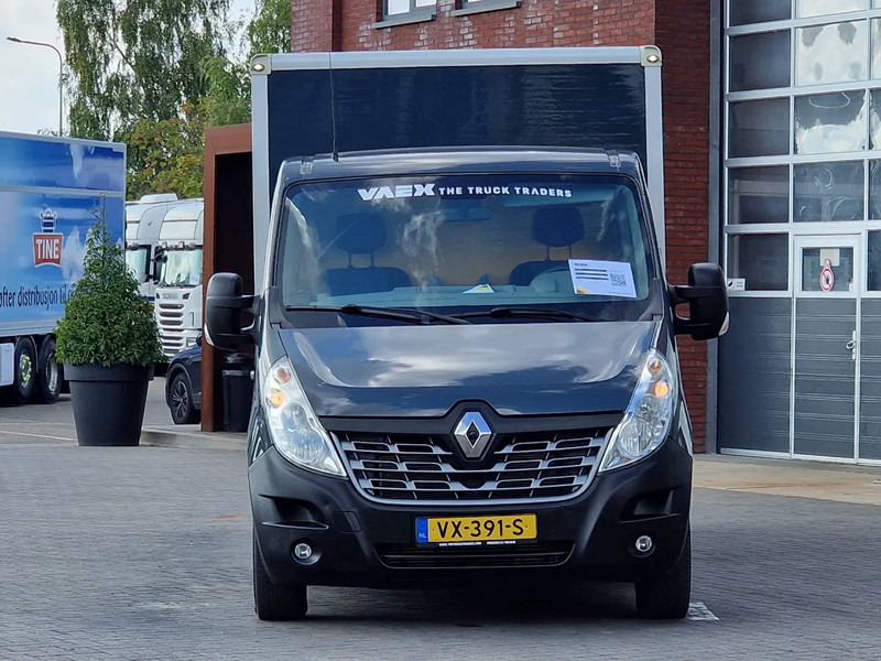 Renault Master 2.3 DCI Automatic - Food truck / Frietkar - Kiremko / Allegro MY: 2021 - Air suspension - Лекотоварен автомобил: снимка 3 Renault Master 2.3 DCI Automatic - Food truck / Frietkar - Kiremko / Allegro MY: 2021 - Air suspension - Лекотоварен автомобил: снимка 3