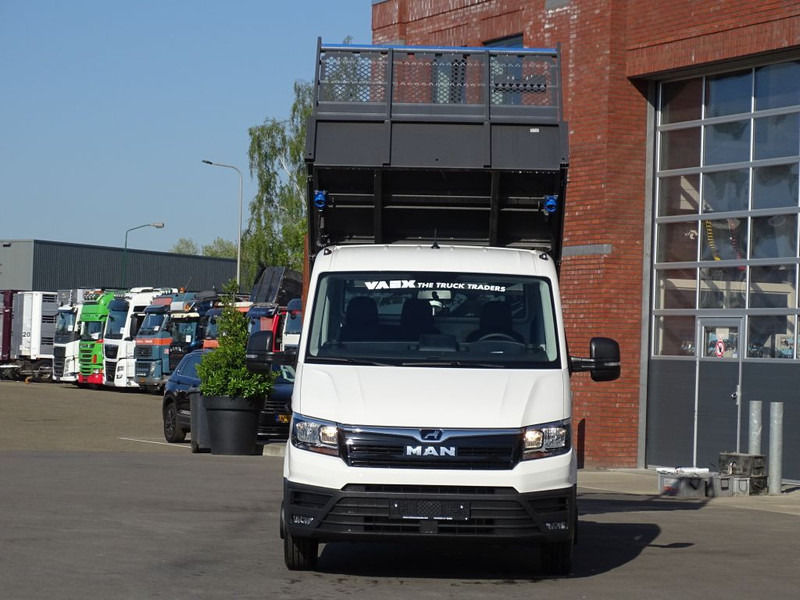 MAN TGE 6.180 Kipper - 3 seiten - NEW/Unused - AHK - Самосвал камион: снимка 4 MAN TGE 6.180 Kipper - 3 seiten - NEW/Unused - AHK - Самосвал камион: снимка 4