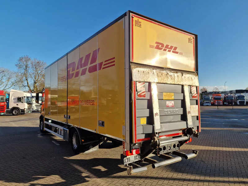 Mercedes-Benz Actros 1827 4x2 Sleepercab - Box with side doors - Loadlift - Low KM - Full air - A/C - Камион фургон: снимка 5 Mercedes-Benz Actros 1827 4x2 Sleepercab - Box with side doors - Loadlift - Low KM - Full air - A/C - Камион фургон: снимка 5