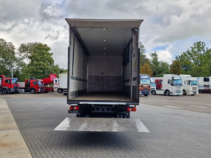 Камион фургон Mercedes-Benz Actros 1833 4x2 - Box with sidedoors - Loadlift - Full air - Mirror cam: снимка 10