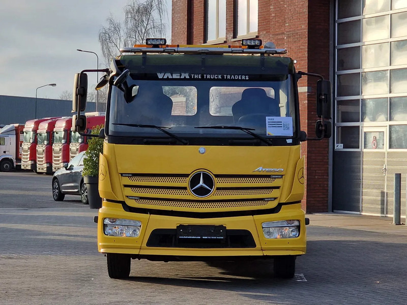 Mercedes-Benz Atego 1223 4x2 - Tow Truck / Abschleppwagen - Euro 6 - Автовоз камион: снимка 3 Mercedes-Benz Atego 1223 4x2 - Tow Truck / Abschleppwagen - Euro 6 - Автовоз камион: снимка 3