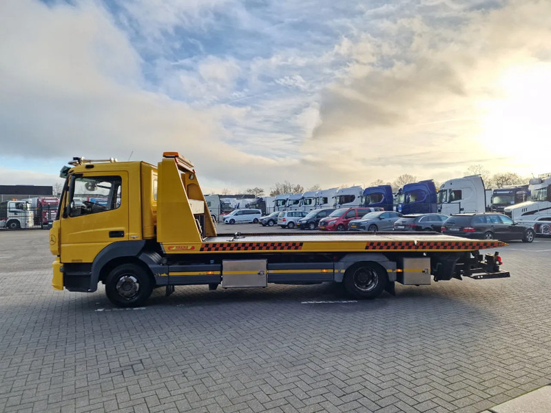 Mercedes-Benz Atego 1223 4x2 - Tow Truck / Abschleppwagen - Euro 6 - Автовоз камион: снимка 5 Mercedes-Benz Atego 1223 4x2 - Tow Truck / Abschleppwagen - Euro 6 - Автовоз камион: снимка 5