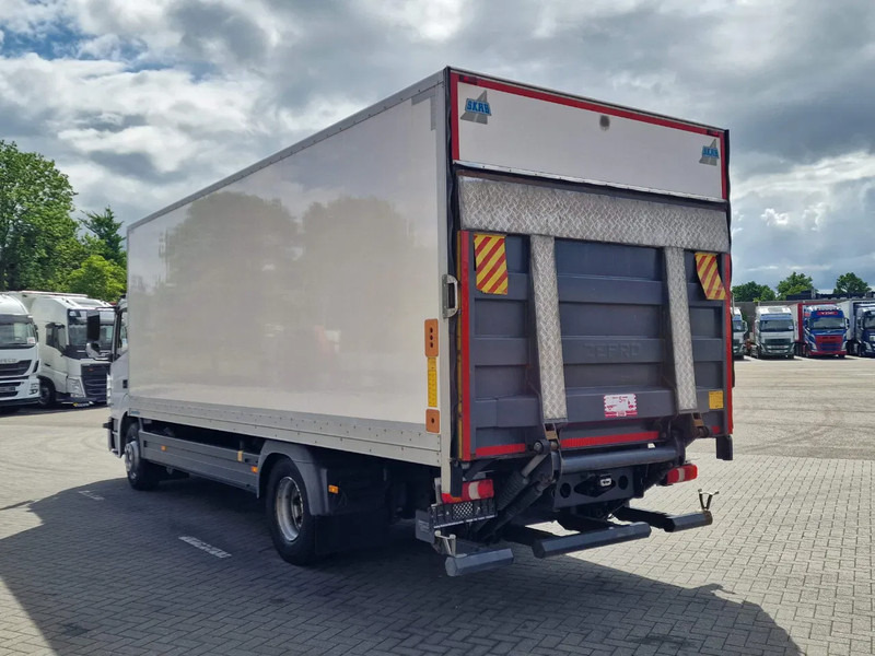 Mercedes-Benz Atego 4x2 - 170 KW/230PS - Box - Zepro loadlift - Euro 6 - Камион фургон: снимка 5 Mercedes-Benz Atego 4x2 - 170 KW/230PS - Box - Zepro loadlift - Euro 6 - Камион фургон: снимка 5