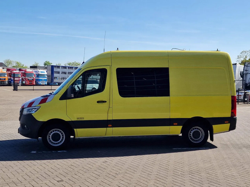 Mercedes-Benz Sprinter 314 Convoi Exceptionnel / Camper - 6 seats - Bed - Fridge - Euro 6 - Automatic gearbox - Товарен бус: снимка 4 Mercedes-Benz Sprinter 314 Convoi Exceptionnel / Camper - 6 seats - Bed - Fridge - Euro 6 - Automatic gearbox - Товарен бус: снимка 4