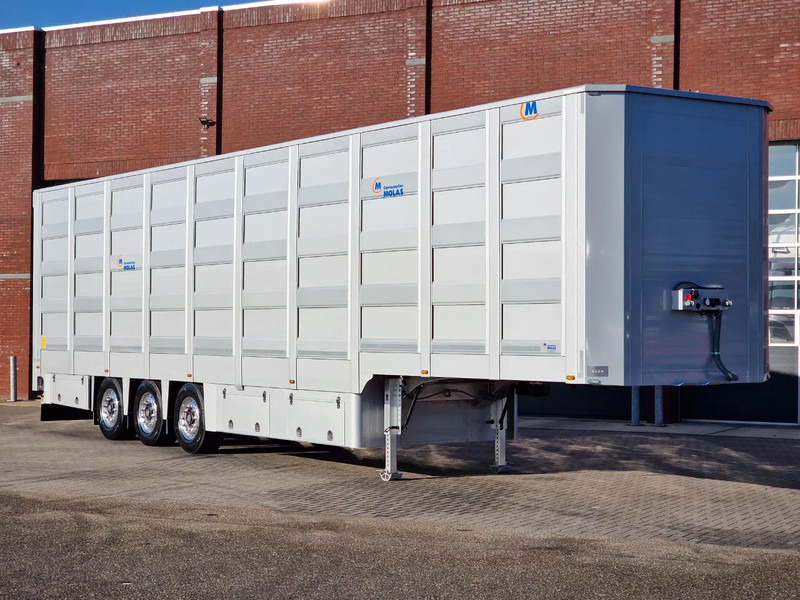 Onbekend Molas 5 deck Livestock trailer - Water & Ventilation - Loadlift - NEW! - - За превоз на животни полуремарке: снимка 2 Onbekend Molas 5 deck Livestock trailer - Water & Ventilation - Loadlift - NEW! - - За превоз на животни полуремарке: снимка 2