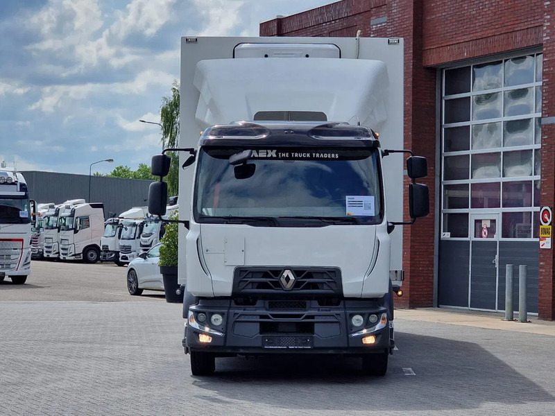 Renault D16 250 4x2 Box with side doors - Zepro loadlift - Euro 6 - Low KM - Sleepercab - Камион фургон: снимка 2 Renault D16 250 4x2 Box with side doors - Zepro loadlift - Euro 6 - Low KM - Sleepercab - Камион фургон: снимка 2