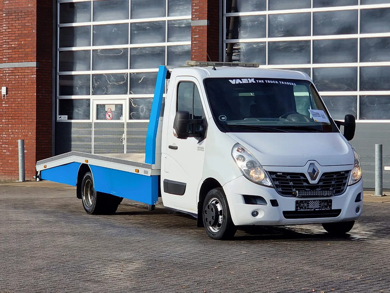 Renault Master 2.3 DCi - Cartransport - Winch - 3.500 kg - Tow bar - Airco - Автовоз камион: снимка 1 Renault Master 2.3 DCi - Cartransport - Winch - 3.500 kg - Tow bar - Airco - Автовоз камион: снимка 1