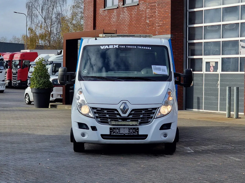 Renault Master 2.3 DCi - Cartransport - Winch - 3.500 kg - Tow bar - Airco - Автовоз камион: снимка 2 Renault Master 2.3 DCi - Cartransport - Winch - 3.500 kg - Tow bar - Airco - Автовоз камион: снимка 2