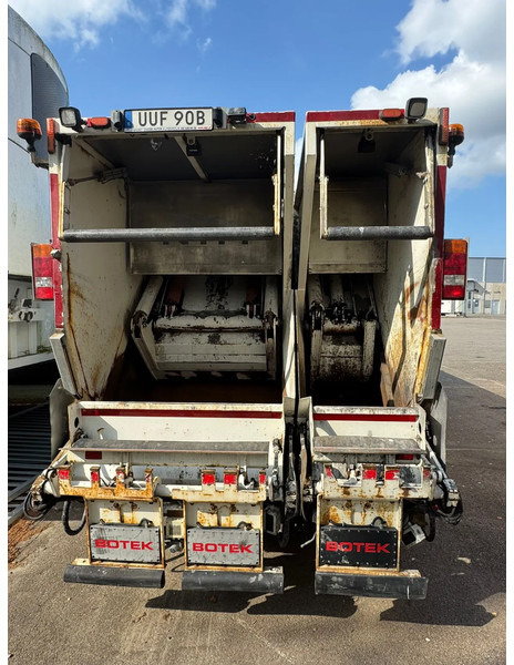 Scania P310 6x2 Garbage disposal truck - CNG - Боклукчийска кола: снимка 3 Scania P310 6x2 Garbage disposal truck - CNG - Боклукчийска кола: снимка 3