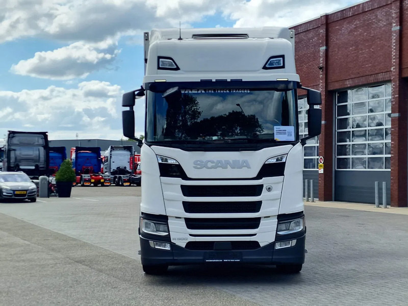 Scania R500 NGS 6x2*4 BussBygg Thermoking T-1000R frigo + 2020 HFR BussBygg trailer Thermoking T-1000R - Loadlift - Изотермичен камион: снимка 2 Scania R500 NGS 6x2*4 BussBygg Thermoking T-1000R frigo + 2020 HFR BussBygg trailer Thermoking T-1000R - Loadlift - Изотермичен камион: снимка 2