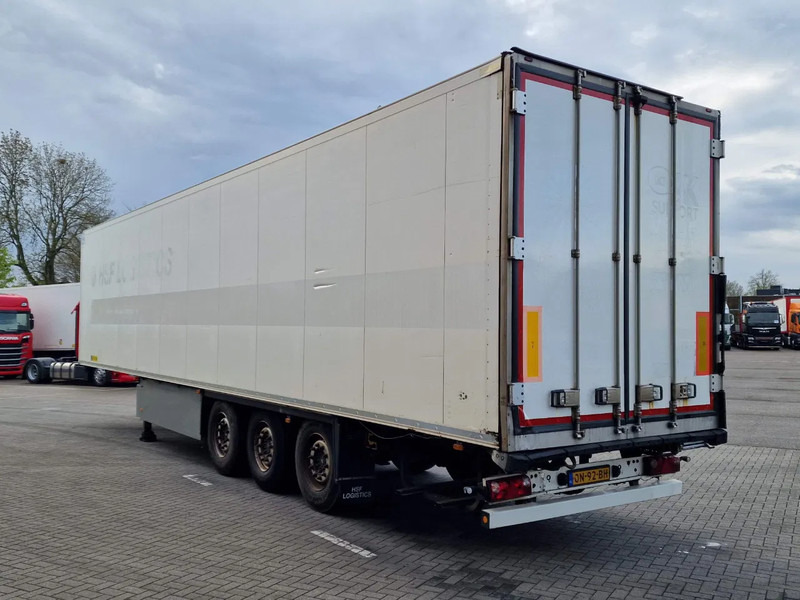 Schmitz Cargobull SCB*S3B - Frigo Carrier Vector 1950 - Hooks/Rohrbahnen/Vleeshang - ATP/FRC - Изотермичен полуремарке: снимка 5 Schmitz Cargobull SCB*S3B - Frigo Carrier Vector 1950 - Hooks/Rohrbahnen/Vleeshang - ATP/FRC - Изотермичен полуремарке: снимка 5