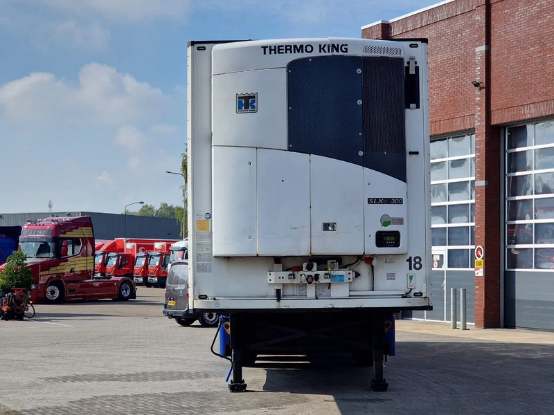 Schmitz Cargobull SCB*S3B Thermoking SLXe 300 Frigo - Dhollandia Loadlift 2.000 KG - Изотермичен полуремарке: снимка 2 Schmitz Cargobull SCB*S3B Thermoking SLXe 300 Frigo - Dhollandia Loadlift 2.000 KG - Изотермичен полуремарке: снимка 2