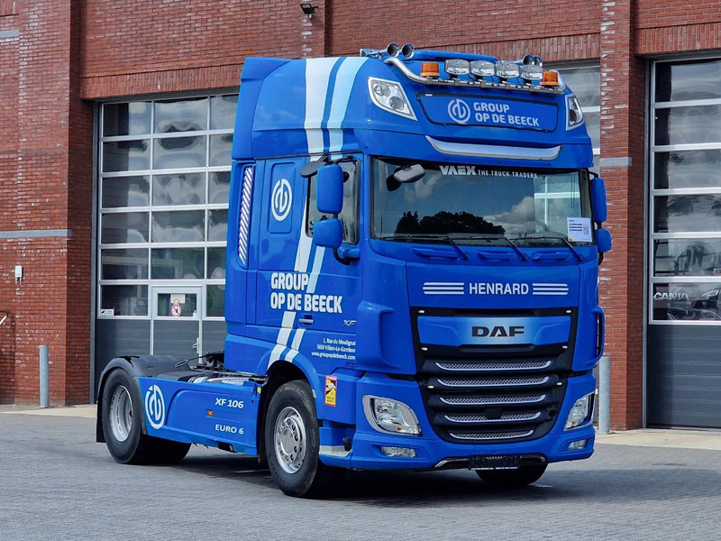 DAF XF 480 SuperSpaceCab 4x2 - Retardert - PTO/Hydraulic - Night Clima - - Влекач: снимка 1 DAF XF 480 SuperSpaceCab 4x2 - Retardert - PTO/Hydraulic - Night Clima - - Влекач: снимка 1