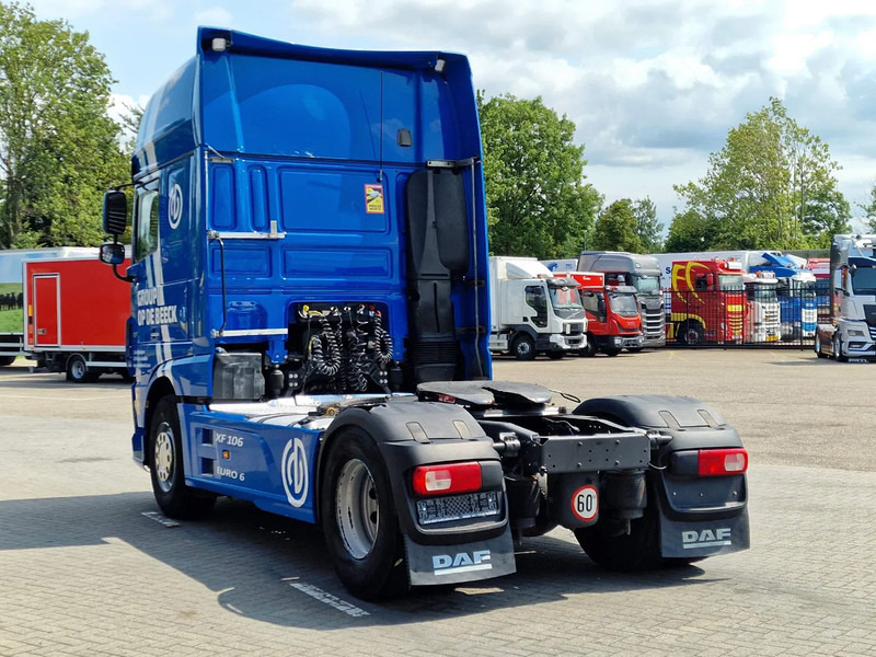 DAF XF 480 SuperSpaceCab 4x2 - Retardert - PTO/Hydraulic - Night Clima - - Влекач: снимка 5 DAF XF 480 SuperSpaceCab 4x2 - Retardert - PTO/Hydraulic - Night Clima - - Влекач: снимка 5
