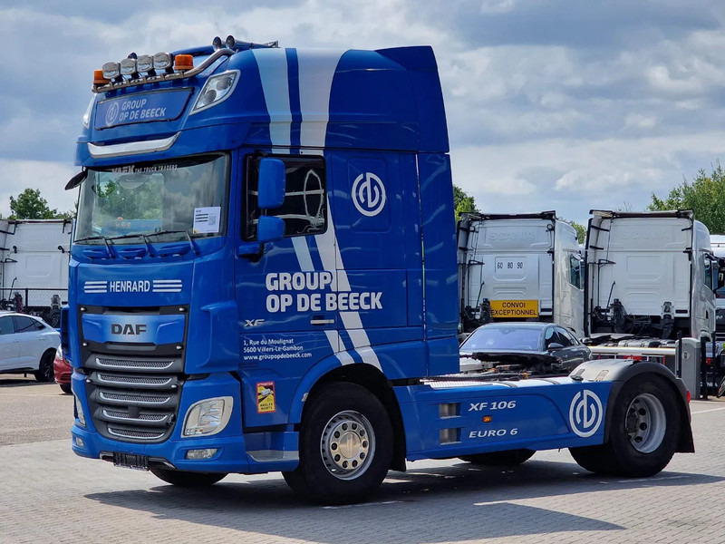 DAF XF 480 SuperSpaceCab 4x2 - Retardert - PTO/Hydraulic - Night Clima - - Влекач: снимка 3 DAF XF 480 SuperSpaceCab 4x2 - Retardert - PTO/Hydraulic - Night Clima - - Влекач: снимка 3