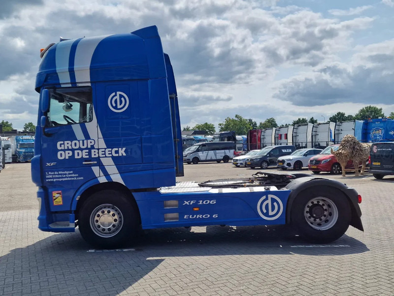 DAF XF 480 SuperSpaceCab 4x2 - Retardert - PTO/Hydraulic - Night Clima - - Влекач: снимка 4 DAF XF 480 SuperSpaceCab 4x2 - Retardert - PTO/Hydraulic - Night Clima - - Влекач: снимка 4