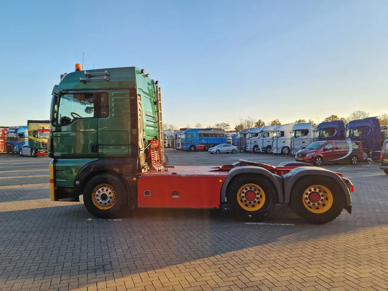 MAN TGX 26.500 6x4 XLX - PTO/Hydraulic - 3.30 - AS Tronic - Euro 6 - Влекач: снимка 4 MAN TGX 26.500 6x4 XLX - PTO/Hydraulic - 3.30 - AS Tronic - Euro 6 - Влекач: снимка 4