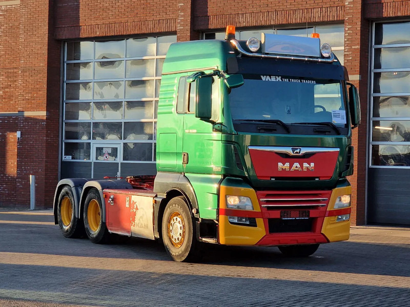 MAN TGX 26.500 6x4 XLX - PTO/Hydraulic - 3.30 - AS Tronic - Euro 6 - Влекач: снимка 1 MAN TGX 26.500 6x4 XLX - PTO/Hydraulic - 3.30 - AS Tronic - Euro 6 - Влекач: снимка 1