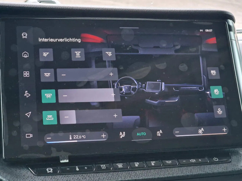 Нови Влекач Scania 500S NGS Highline 4x2 - NEW - Retarder - Full air - New dashboard - Led - Full spoiler - 2x tank: снимка 16 Нови Влекач Scania 500S NGS Highline 4x2 - NEW - Retarder - Full air - New dashboard - Led - Full spoiler - 2x tank: снимка 16