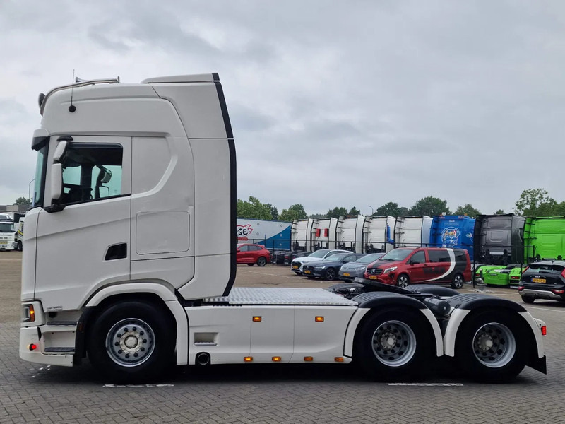 Scania 540S NGS A6x4NB Full air / Retarder / 66T / wheelbase 335 - Влекач: снимка 4 Scania 540S NGS A6x4NB Full air / Retarder / 66T / wheelbase 335 - Влекач: снимка 4