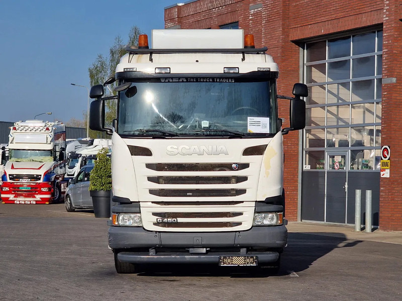 Scania G450 6x4 HUB reduction - PTO/Hydraulic - Euro 6 - Opti Cruise - Low KM - Влекач: снимка 2 Scania G450 6x4 HUB reduction - PTO/Hydraulic - Euro 6 - Opti Cruise - Low KM - Влекач: снимка 2