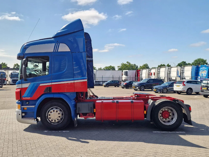 Scania P410 LA4x2MNA - Влекач: снимка 4 Scania P410 LA4x2MNA - Влекач: снимка 4