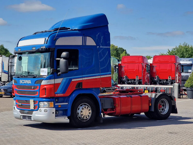 Scania P410 LA4x2MNA - Влекач: снимка 3 Scania P410 LA4x2MNA - Влекач: снимка 3