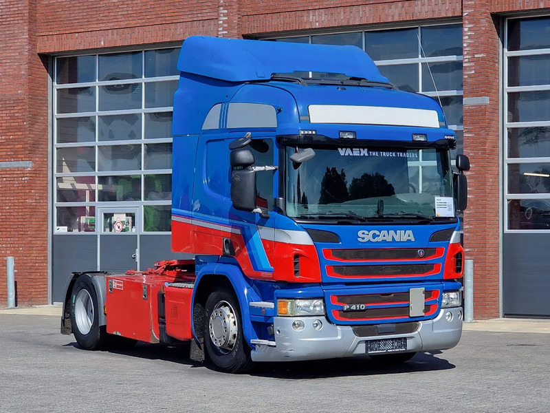 Scania P410 LA4x2MNA - Влекач: снимка 1 Scania P410 LA4x2MNA - Влекач: снимка 1