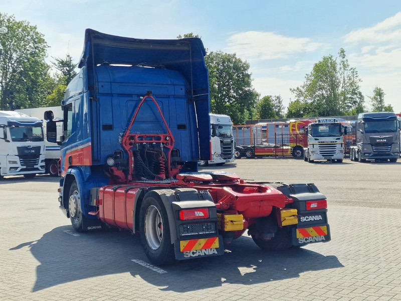 Scania P410 LA4x2MNA - Влекач: снимка 5 Scania P410 LA4x2MNA - Влекач: снимка 5