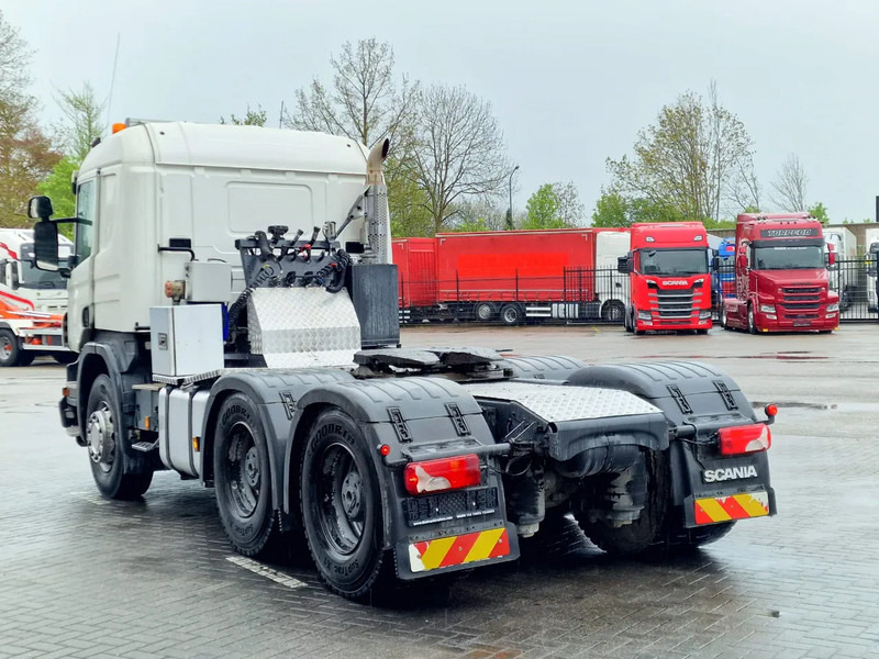 Scania P450 6x4 HUB reduction - PTO/Hydraulic - Euro 6 - Opti Cruise - Low KM - Влекач: снимка 5 Scania P450 6x4 HUB reduction - PTO/Hydraulic - Euro 6 - Opti Cruise - Low KM - Влекач: снимка 5