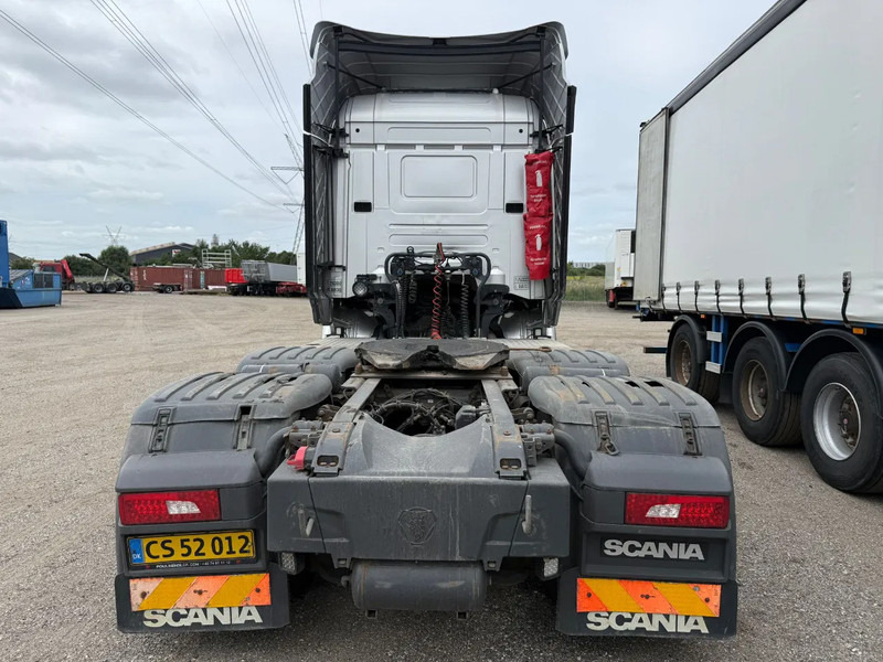 Scania R450 Highline 6x2/4 - Euro 6 - Opti Cruise - Navi - Влекач: снимка 5 Scania R450 Highline 6x2/4 - Euro 6 - Opti Cruise - Navi - Влекач: снимка 5
