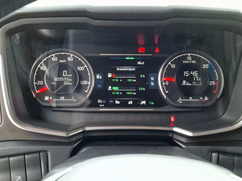 Лизинг на Scania S500 NGS Highline 4x2 - Retarder - Night clima - Full air - Custom interior - Full spoiler - 2 tank Scania S500 NGS Highline 4x2 - Retarder - Night clima - Full air - Custom interior - Full spoiler - 2 tank: снимка 11