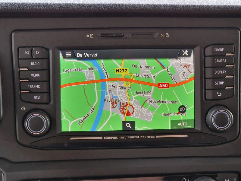 Лизинг на Scania S500 NGS Highline 4x2 - Retarder - Night clima - Full air - Custom interior - Full spoiler - 2 tank Scania S500 NGS Highline 4x2 - Retarder - Night clima - Full air - Custom interior - Full spoiler - 2 tank: снимка 13