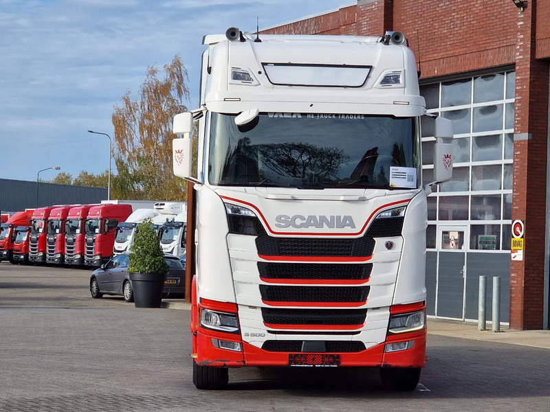 Scania S500 NGS Highline 6x2 - PTO/Hydraulic - Retarder - 2.95 WB - Full air - Leather - Влекач: снимка 2 Scania S500 NGS Highline 6x2 - PTO/Hydraulic - Retarder - 2.95 WB - Full air - Leather - Влекач: снимка 2