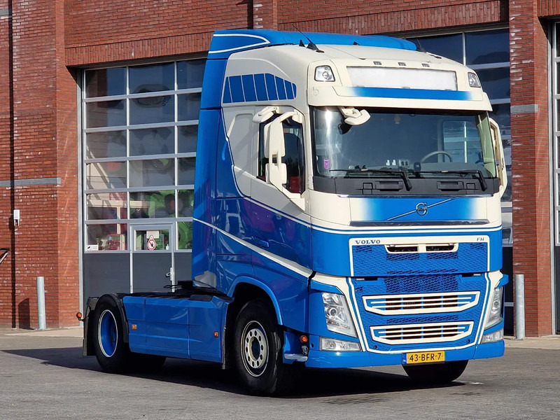Volvo FH 13.420 4x2 - Влекач: снимка 1 Volvo FH 13.420 4x2 - Влекач: снимка 1