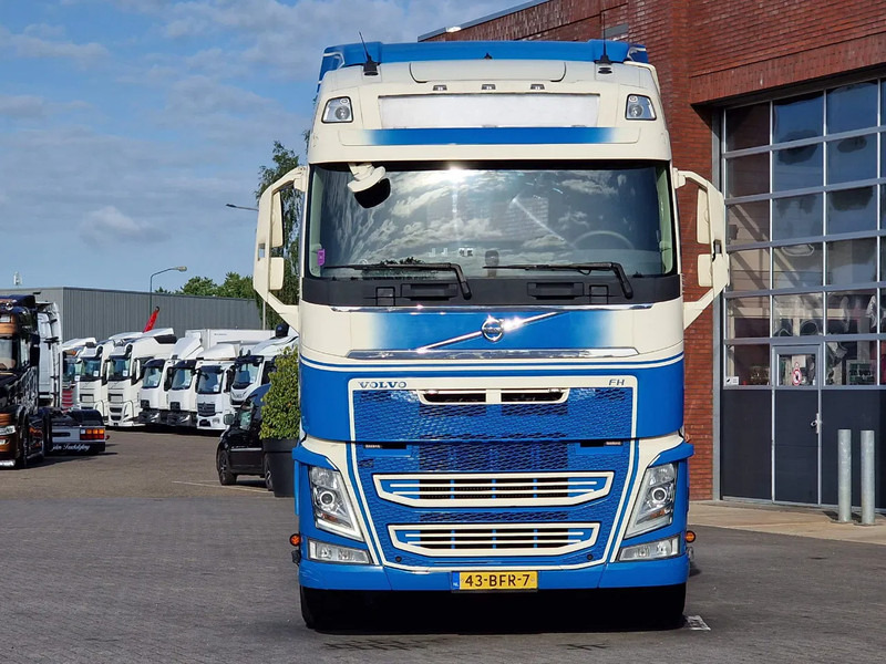 Volvo FH 13.420 4x2 - Влекач: снимка 2 Volvo FH 13.420 4x2 - Влекач: снимка 2