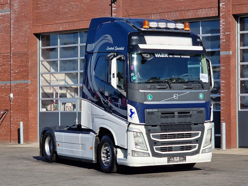 Volvo FH 13.460 4x2 Globetrotter XL - Full spoiler - 2x tank - Fridge - TV - Влекач: снимка 1 Volvo FH 13.460 4x2 Globetrotter XL - Full spoiler - 2x tank - Fridge - TV - Влекач: снимка 1