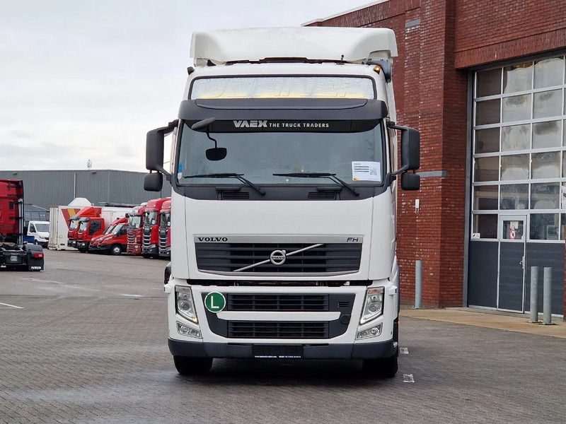 Volvo FH 13.460 Globetrotter 4x2 - Euro 5 EEV - 2x tank - Steel/Air - Fridge - Влекач: снимка 2 Volvo FH 13.460 Globetrotter 4x2 - Euro 5 EEV - 2x tank - Steel/Air - Fridge - Влекач: снимка 2