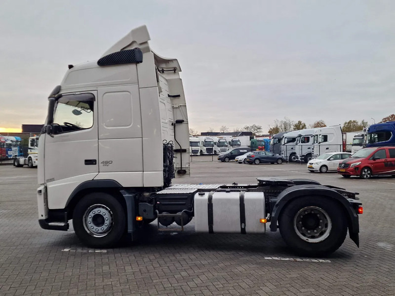Volvo FH 13.460 Globetrotter 4x2 - Euro 5 EEV - 2x tank - Steel/Air - Fridge - Влекач: снимка 4 Volvo FH 13.460 Globetrotter 4x2 - Euro 5 EEV - 2x tank - Steel/Air - Fridge - Влекач: снимка 4