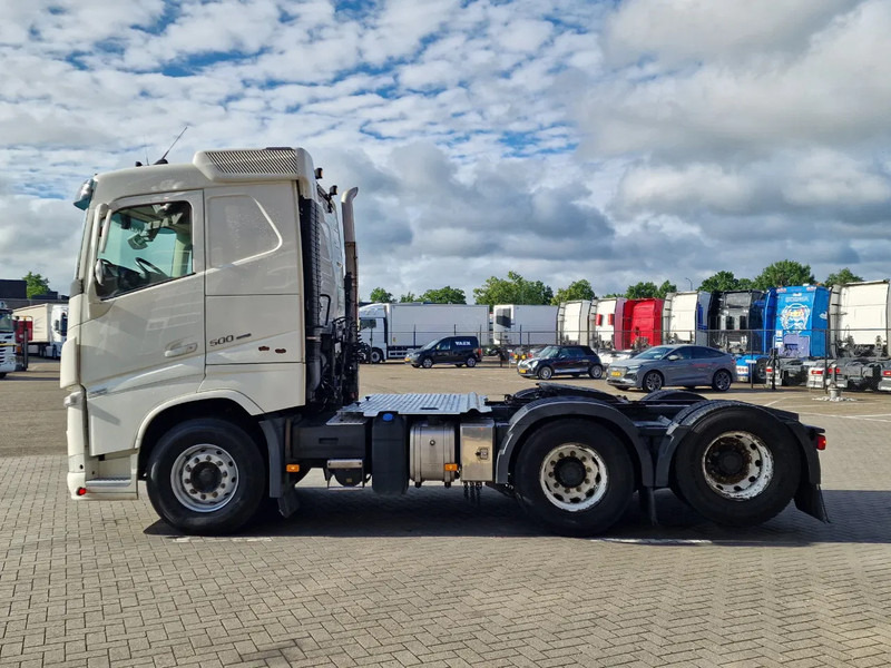 Volvo FH 13.500 6x2 - Retarder - Full air - 3.20 WB - Leather - Влекач: снимка 4 Volvo FH 13.500 6x2 - Retarder - Full air - 3.20 WB - Leather - Влекач: снимка 4