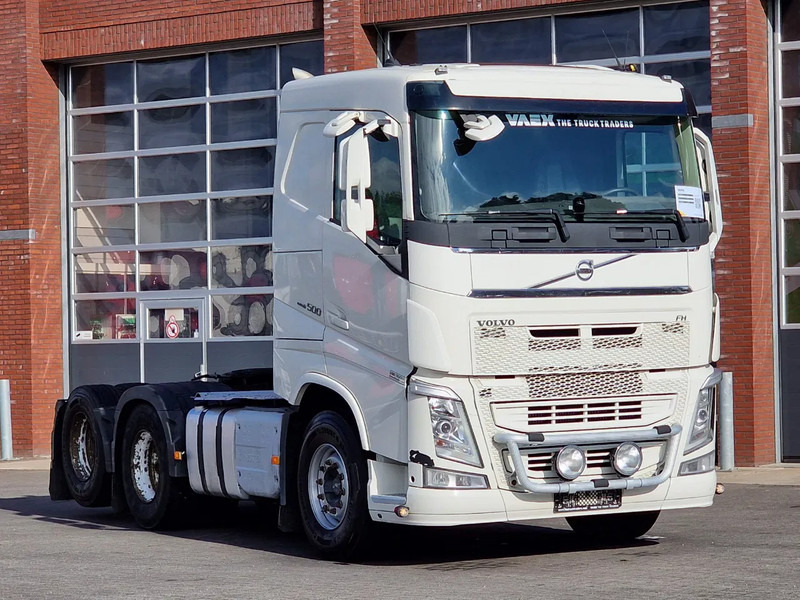Volvo FH 13.500 6x2 - Retarder - Full air - 3.20 WB - Leather - Влекач: снимка 1 Volvo FH 13.500 6x2 - Retarder - Full air - 3.20 WB - Leather - Влекач: снимка 1