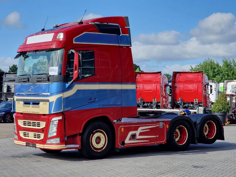 Volvo FH 13.500 Globetrotter 6x2 - PTO/Hydraulic - Full air - 3.20 WB - Navi - Влекач: снимка 3 Volvo FH 13.500 Globetrotter 6x2 - PTO/Hydraulic - Full air - 3.20 WB - Navi - Влекач: снимка 3